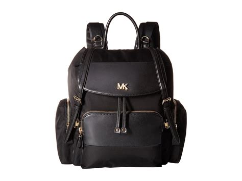 michael kors backpack diaper bag.